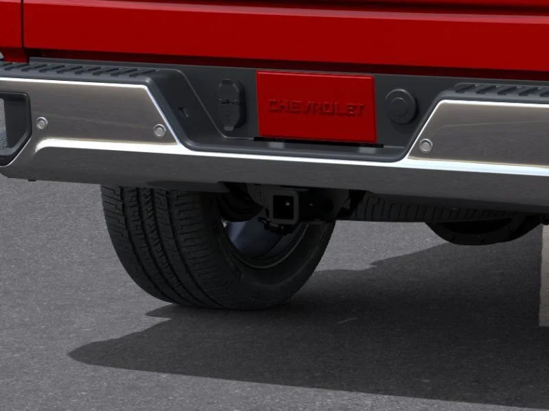 New 2026 Radiant Red Tintcoat Chevrolet LTZ image 14