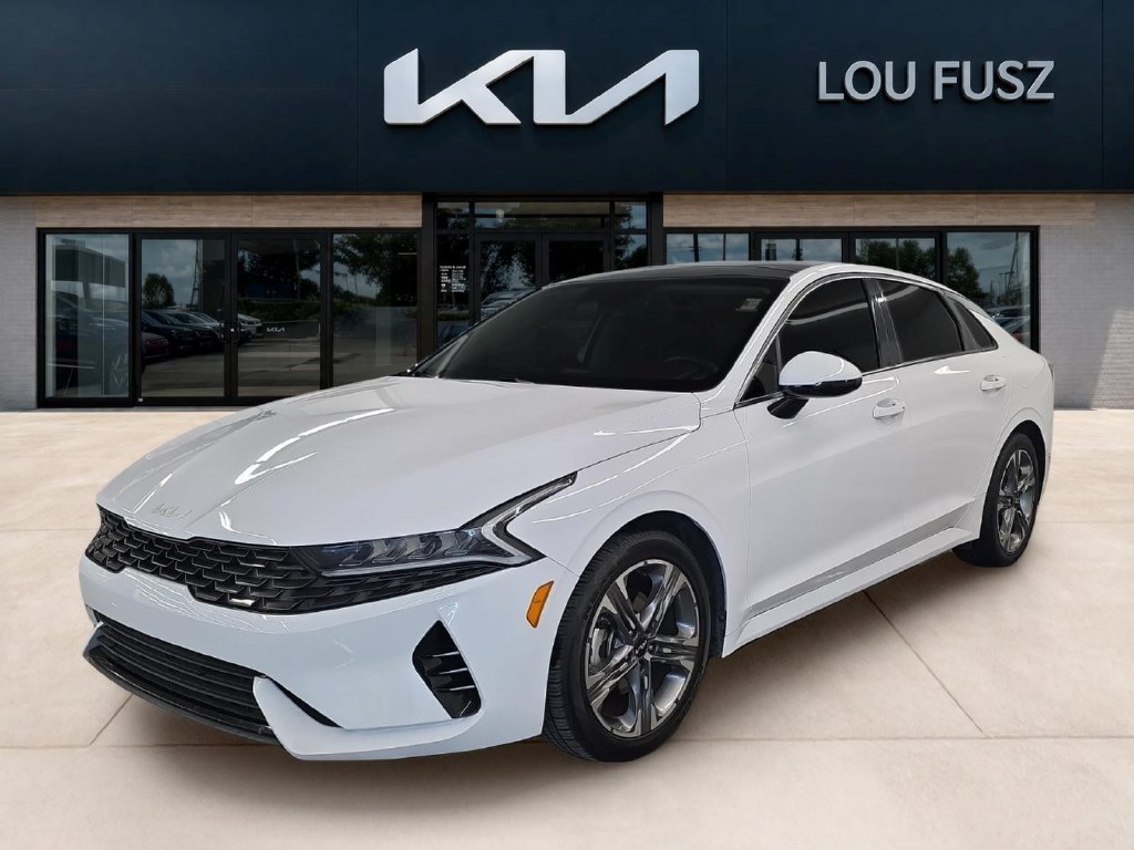 2023 Kia K5 EX