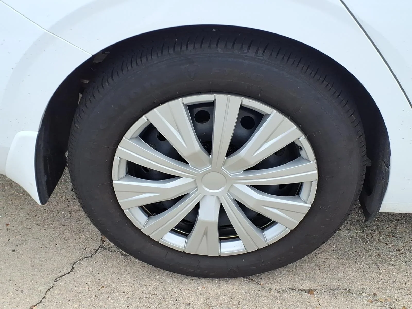 2025 Nissan Sentra S White at Robbins Nissan