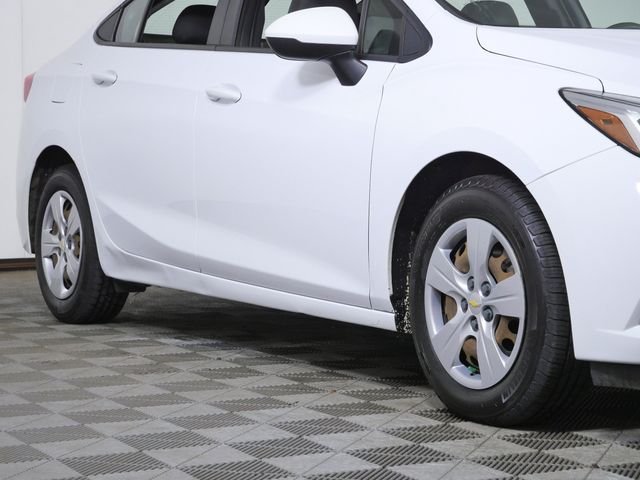 Certified 2018 Chevrolet Cruze LS with VIN 1G1BC5SM8J7242582 for sale in Shakopee, Minnesota