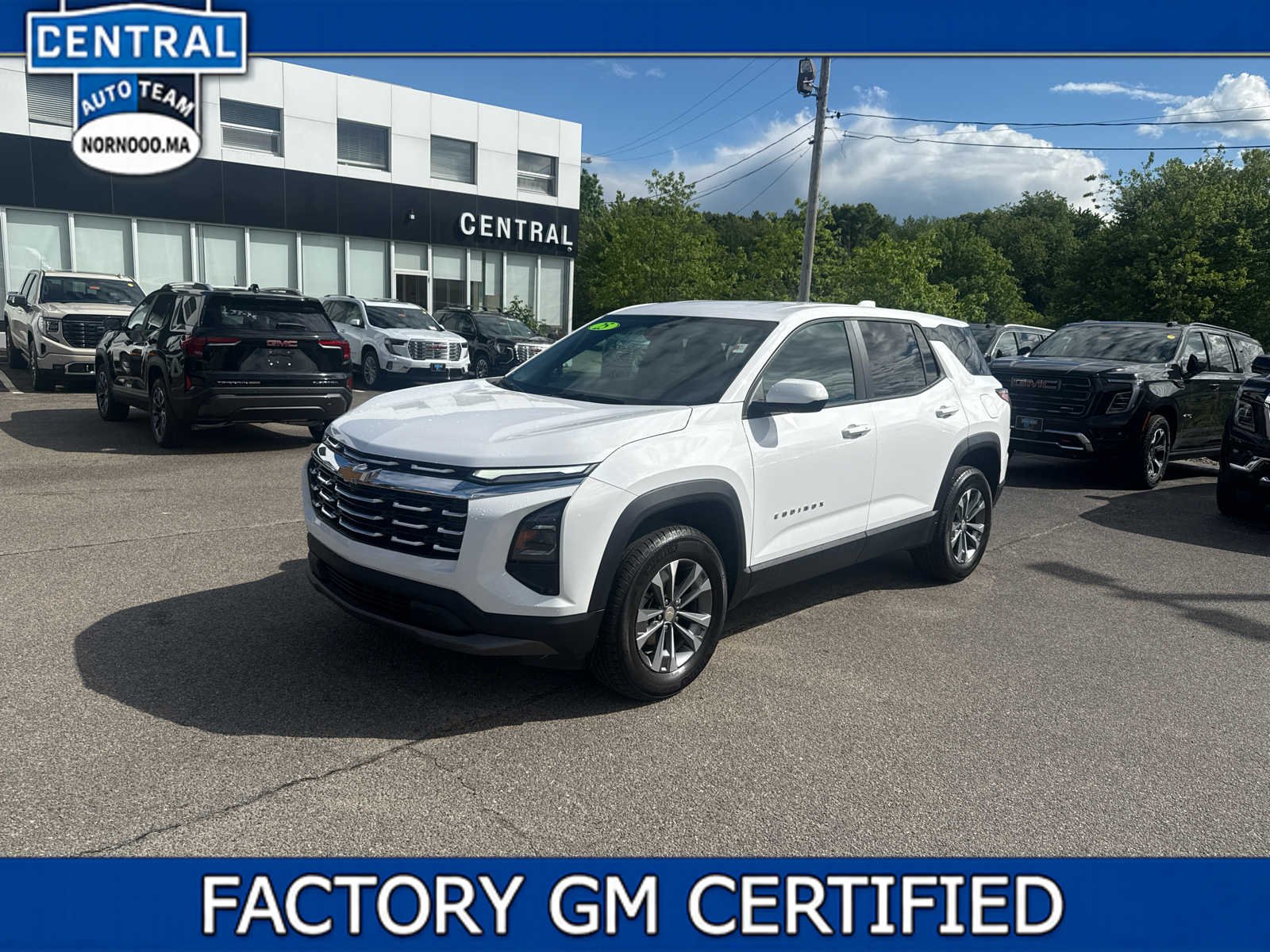 2025 Chevrolet Equinox