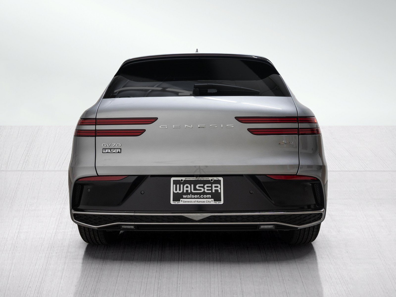 Certified Used 2026 Savile Silver Genesis 2.5T Advanced image 5