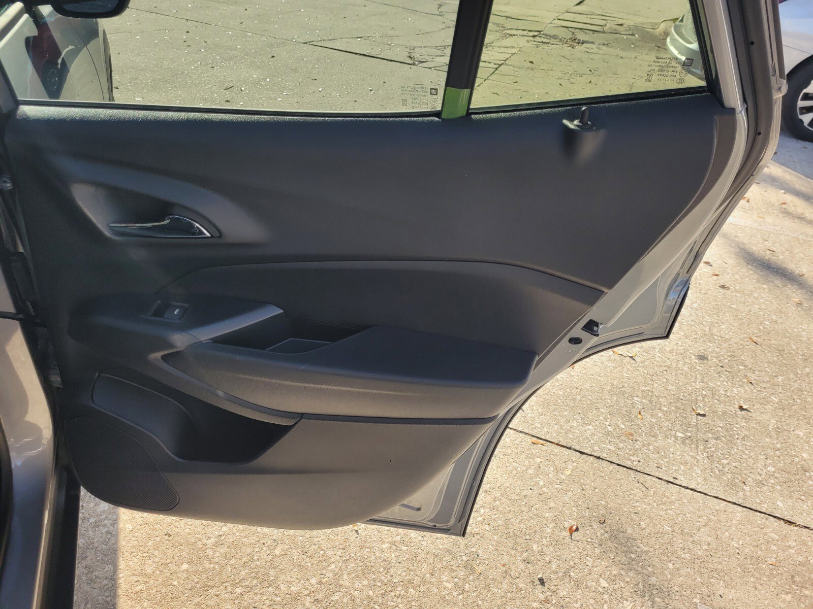 New 2026 Sterling Gray Metallic Chevrolet LT image 14
