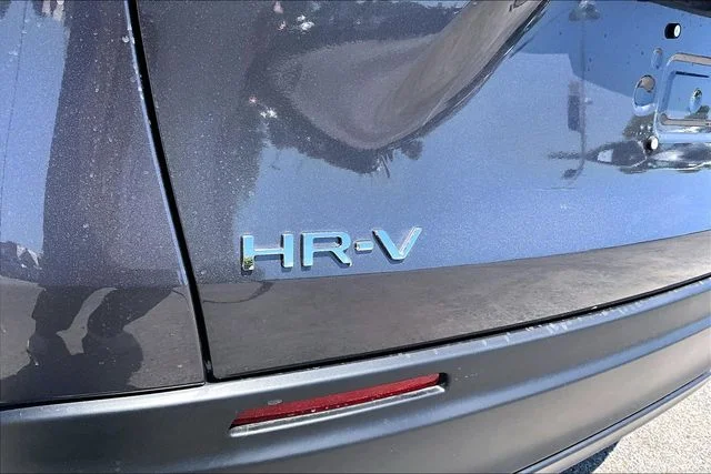 New 2027 Honda HR-V LX 4D Sport Utility