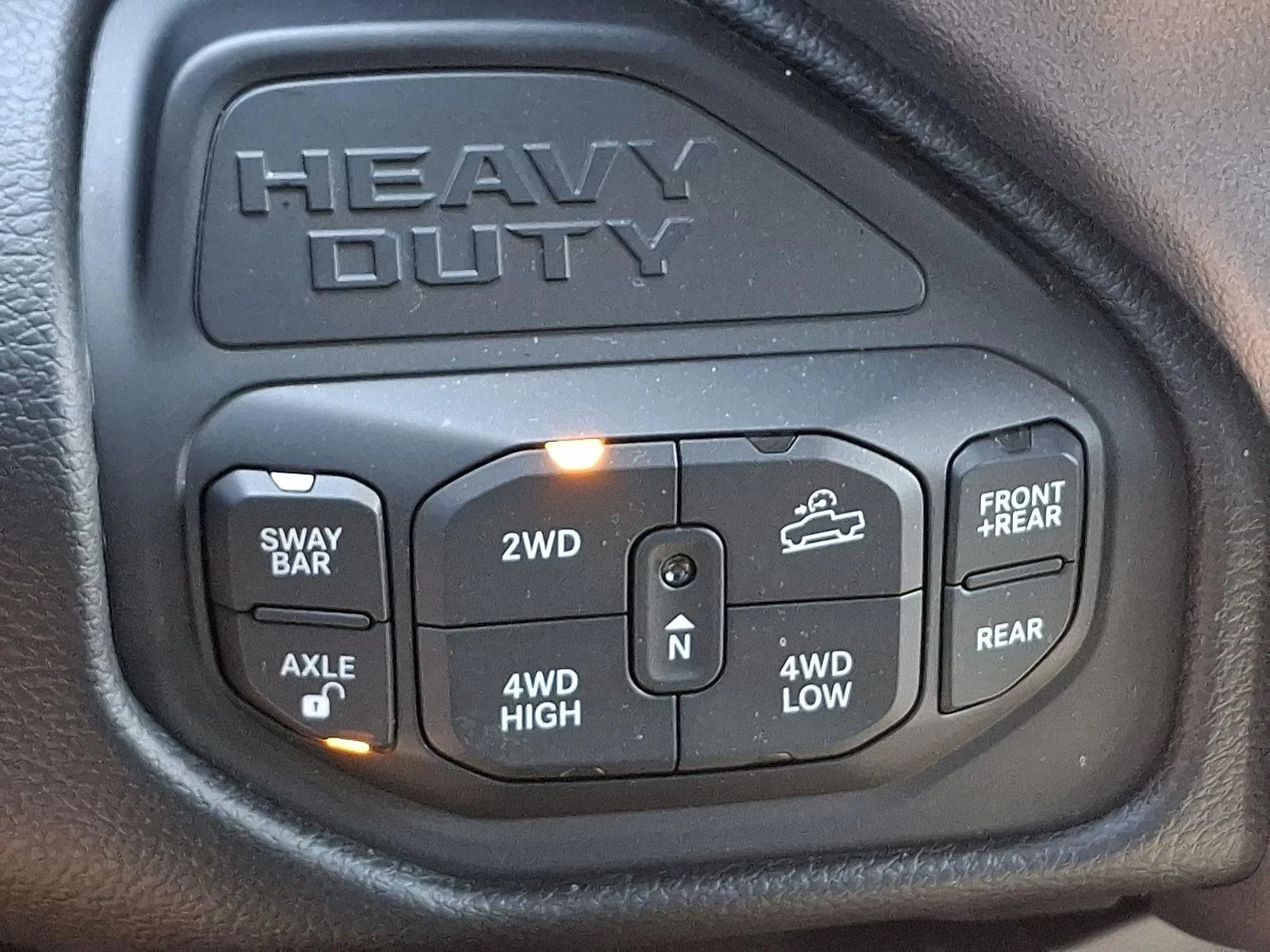 Used 2025 Bright White Clearcoat Ram Power Wagon image 24