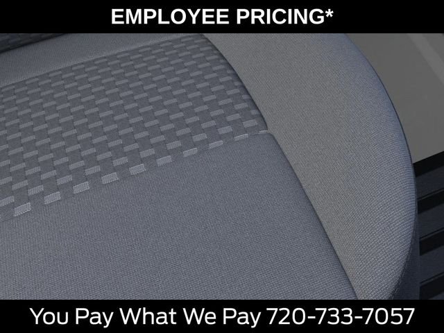 New 2026 Carbonized Gray Metallic Ford Cargo Van image 16