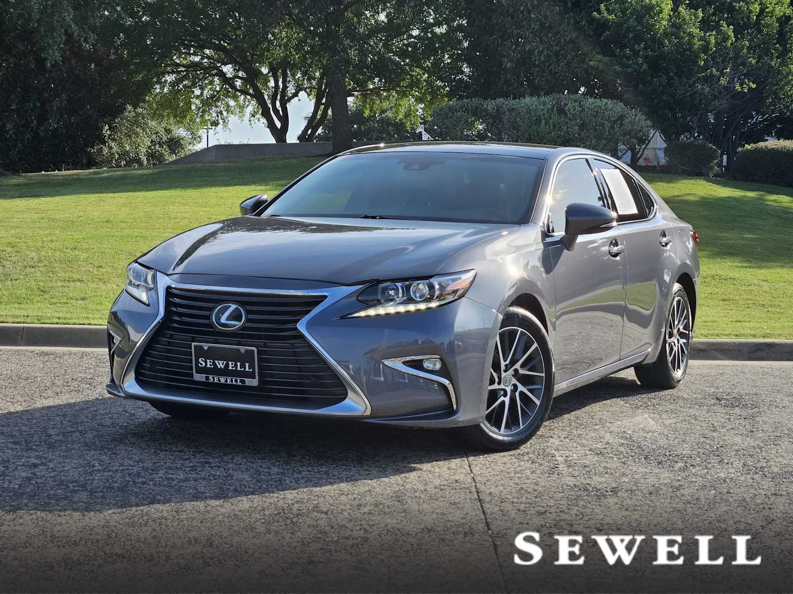 2017 Lexus ES 350 