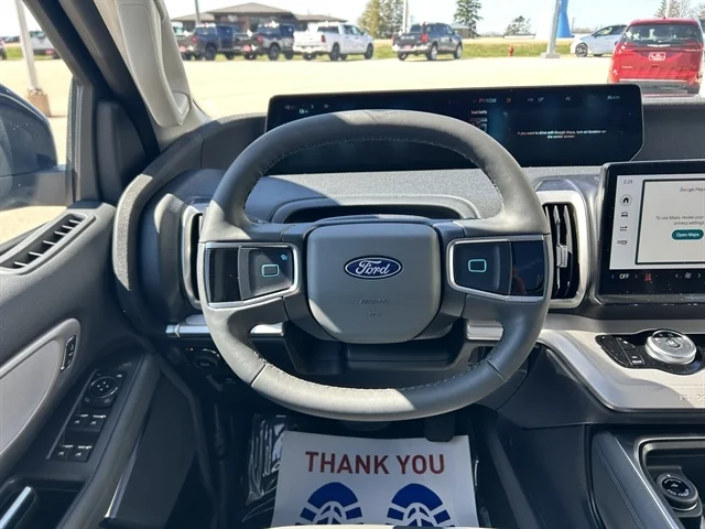 New 2026 Dark Matter Gray Metallic FORD Active image 26