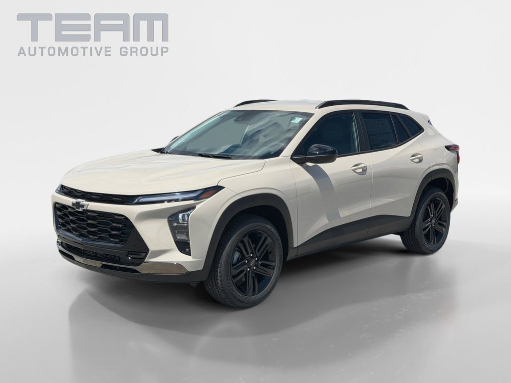 New 2026 White Sands Chevrolet ACTIV image 3
