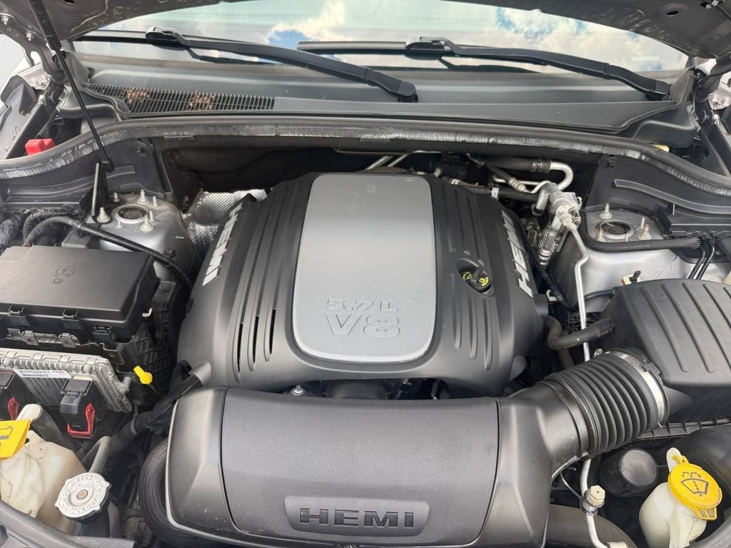 Used 2015 Silver Dodge R/T image 14