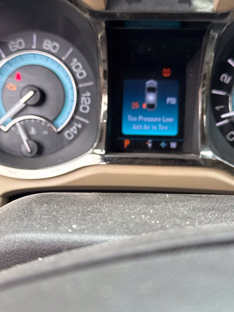 Used 2011 Blue Buick CXS image 6