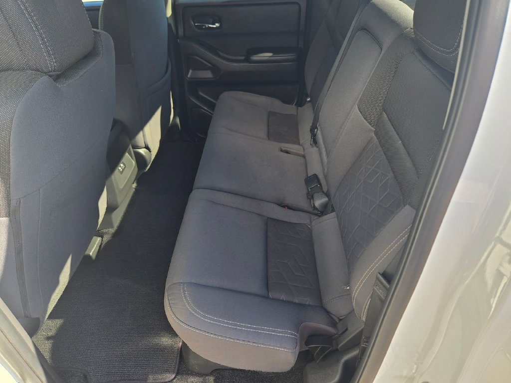 Used 2025 White Nissan SV image 9