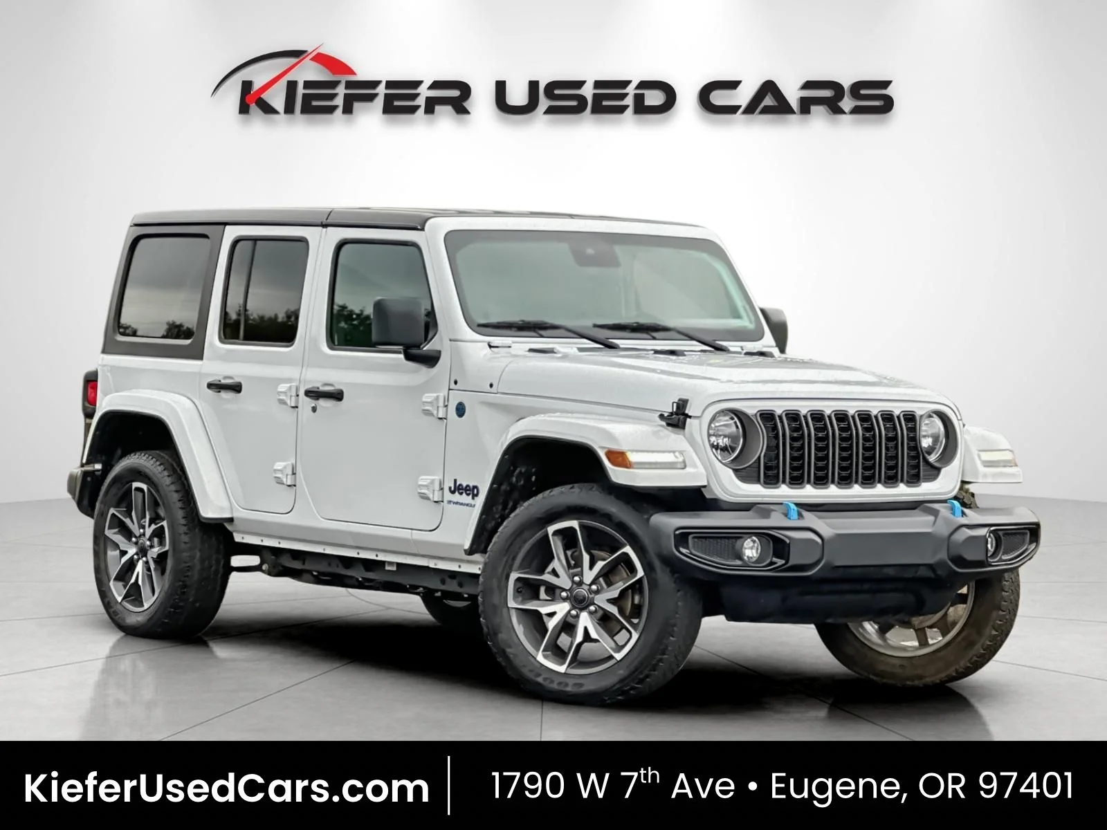 2024 Jeep Wrangler 4xe