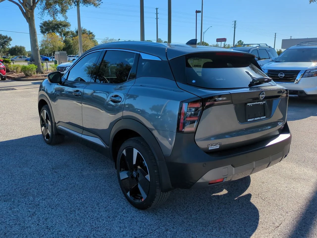 2026 Nissan KICKS SR - Photo 7