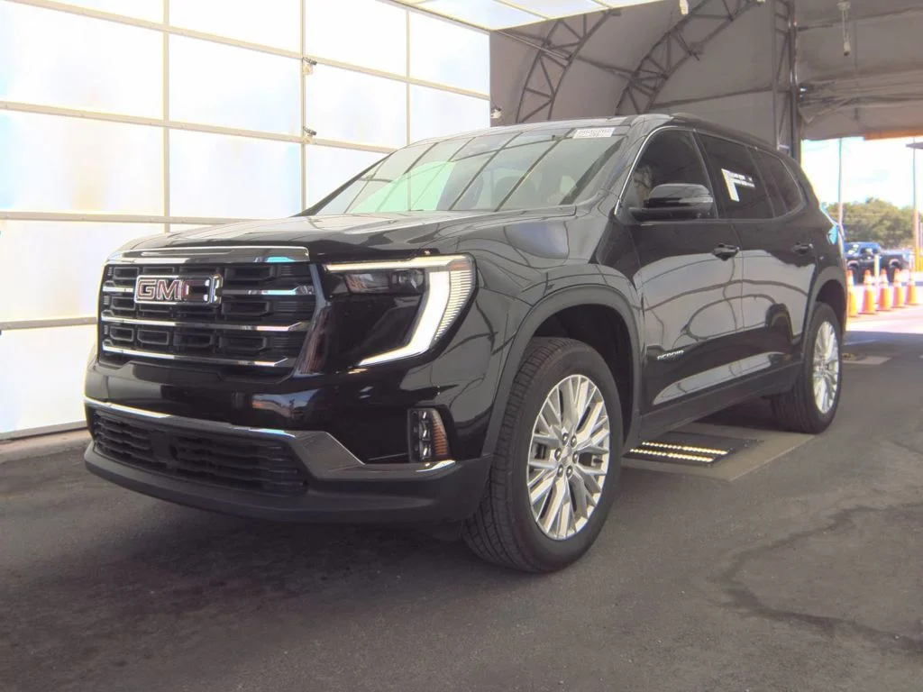 Used 2024 Black GMC Elevation image 1