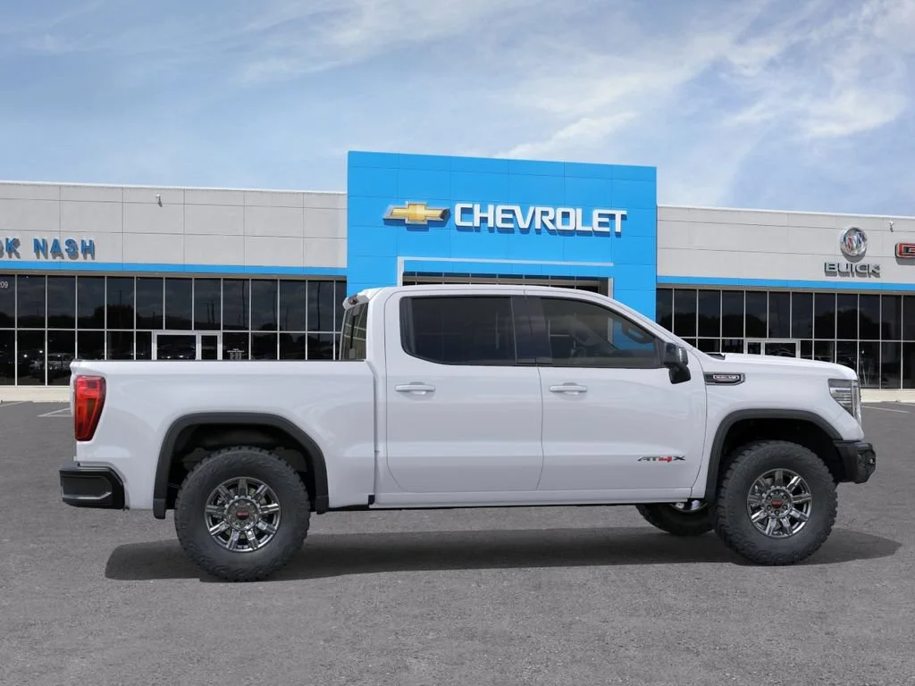 2026 GMC Sierra 1500 AT4X - Photo 5