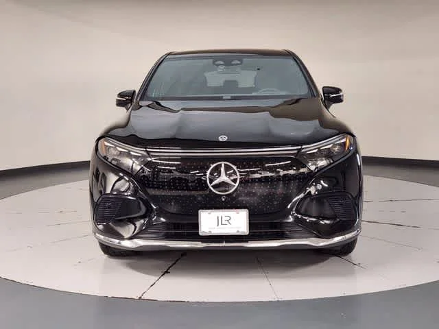 Used 2023 Black Mercedes-Benz EQS 450+ image 9