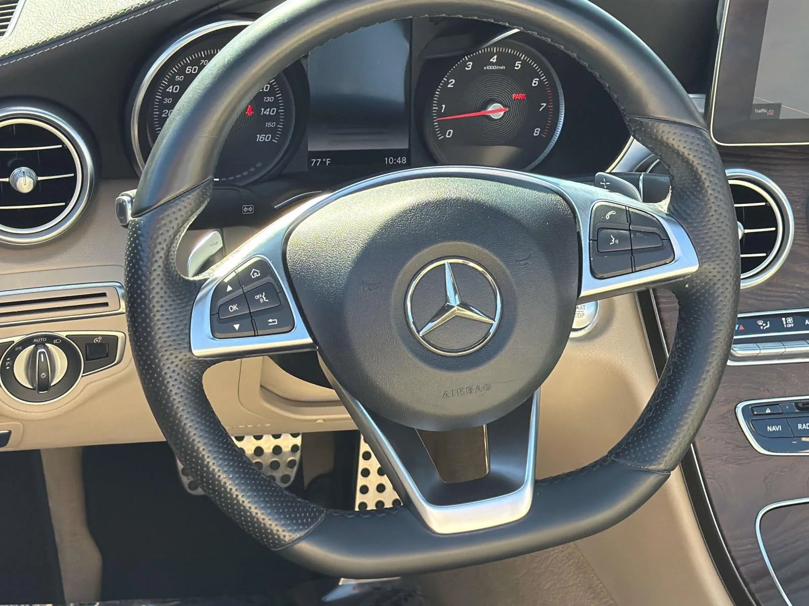 Used 2017  Mercedes-Benz C300 4MATIC® image 11