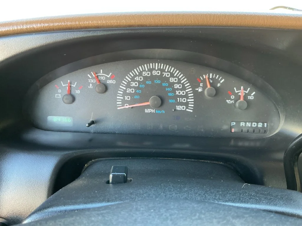 Used 2000 White Dodge Base image 13