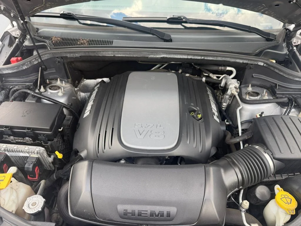 Used 2015 Silver Dodge R/T image 14