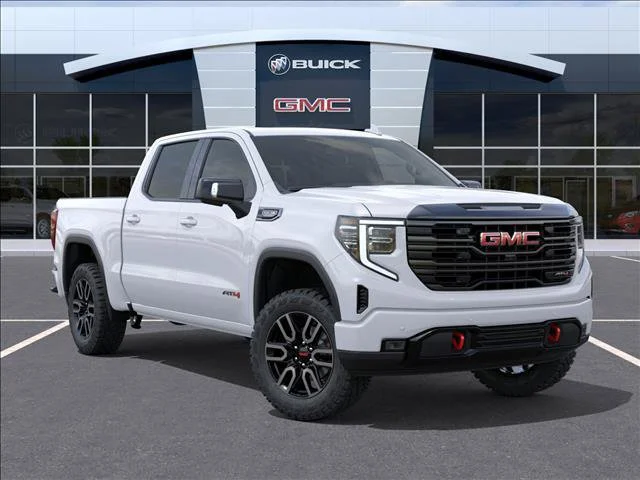2026 GMC Sierra 1500 AT4 - Photo 7