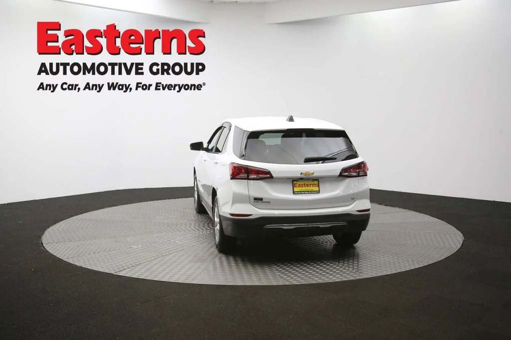 Used 2023 White Chevrolet LT image 63