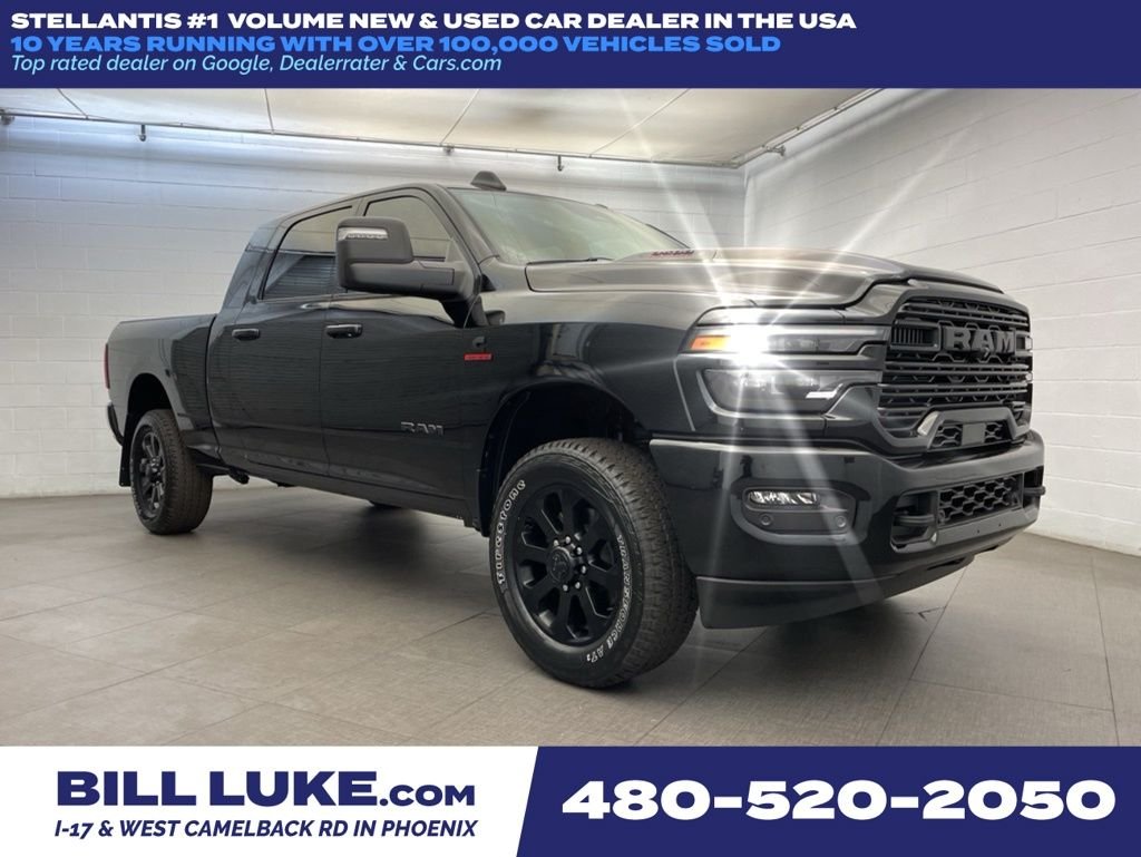 2026 RAM 3500 Laramie 4X4 Mega Cab's photo