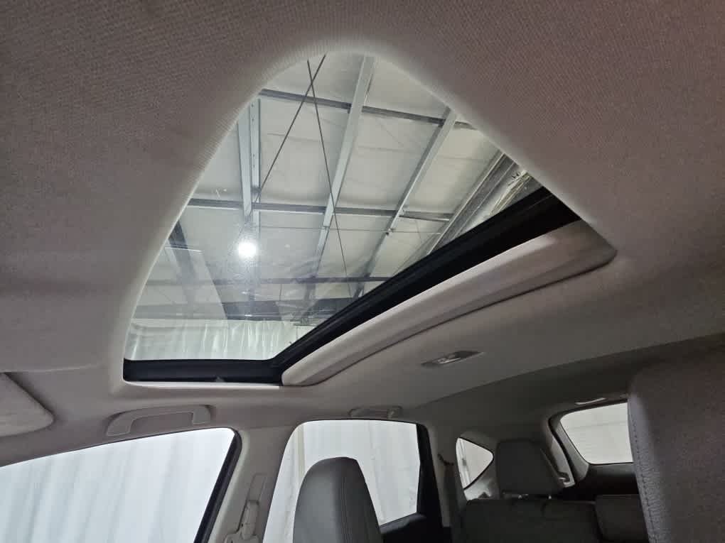 Used 2015 Maroon Honda EX-L image 9