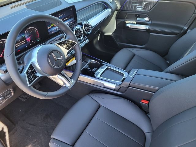 New 2026 Night Black Mercedes-Benz GLB 250 image 7