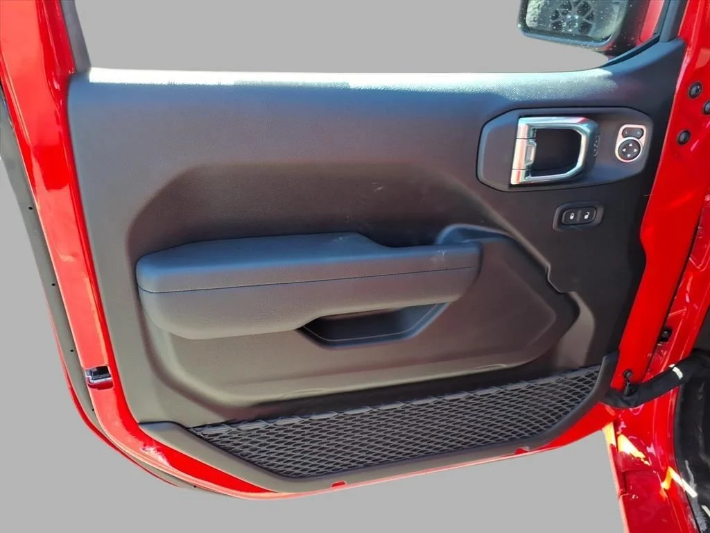 2026 Jeep Wrangler 2-Door Sport S - Photo 12