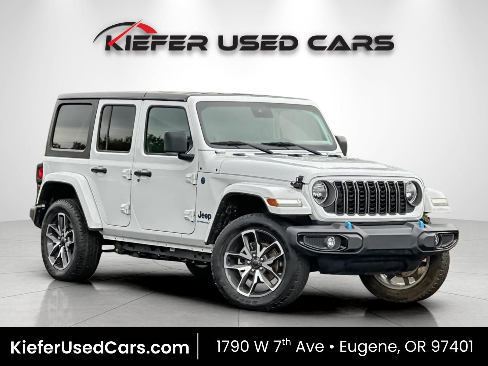 2024 Jeep Wrangler 4xe