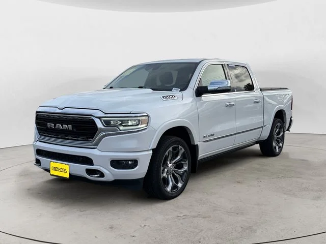 Pre-Owned 2020 Ram 1500 Limited 4WD