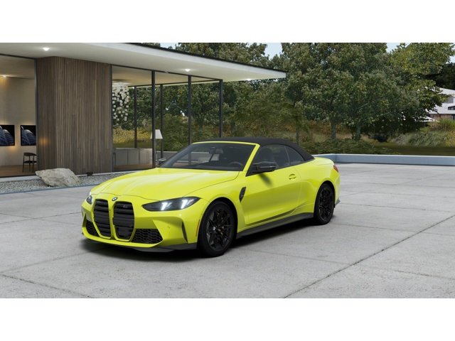 New 2026 Sao Paulo Yellow BMW Competition xDrive image 1