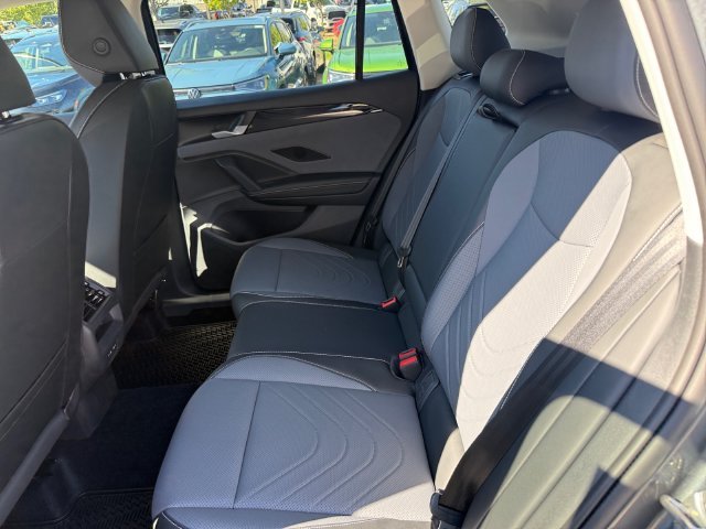 New 2026 Silver Volkswagen SE image 17