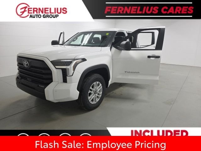 New 2026 Ice Cap Toyota  SR5 image 9