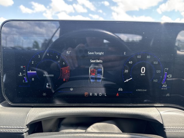 Used 2024 Silver Ford EcoBoost image 19