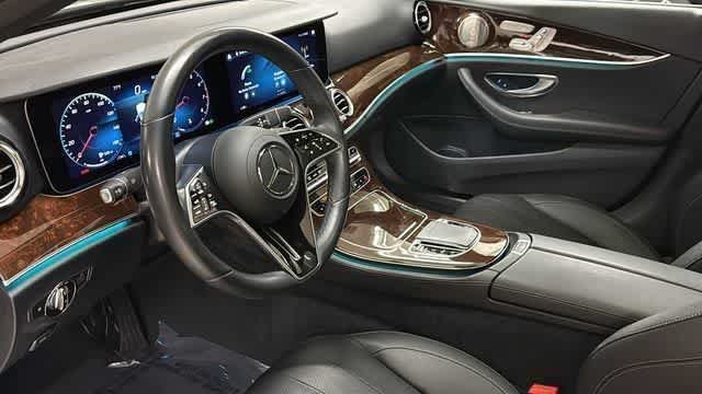 Used 2023 Black Mercedes-Benz E 350 image 27