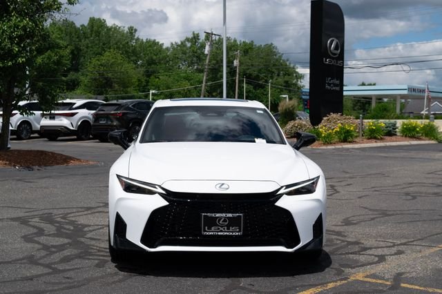 New 2026 Ultra White Lexus F SPORT AWD image 6