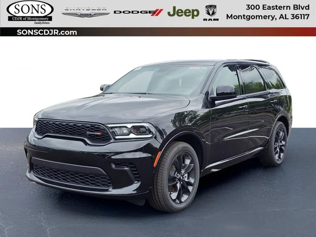 2026 Dodge Durango GT