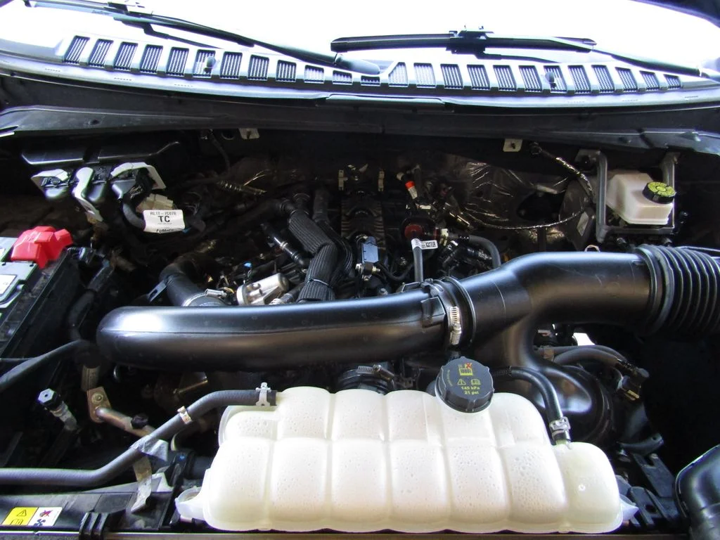 Used 2025 Black Ford Active image 32