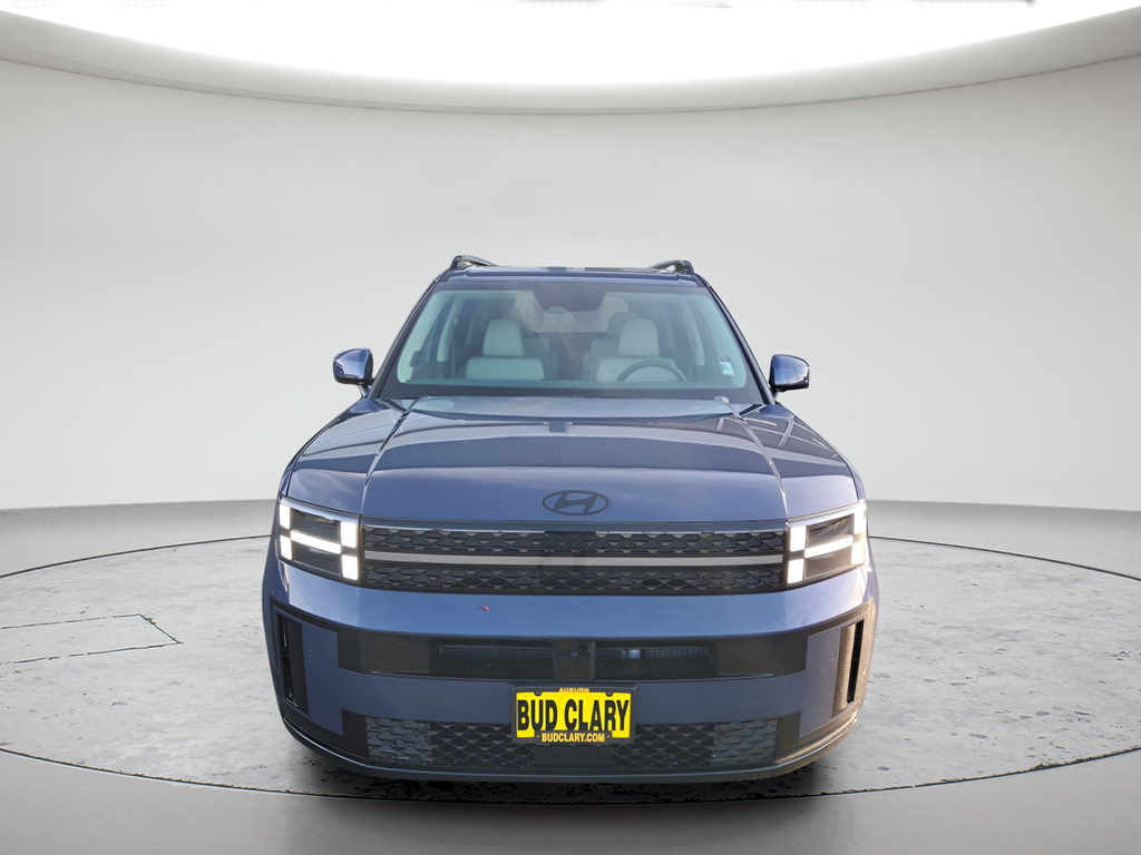 New 2026 Blue Hyundai Calligraphy image 8