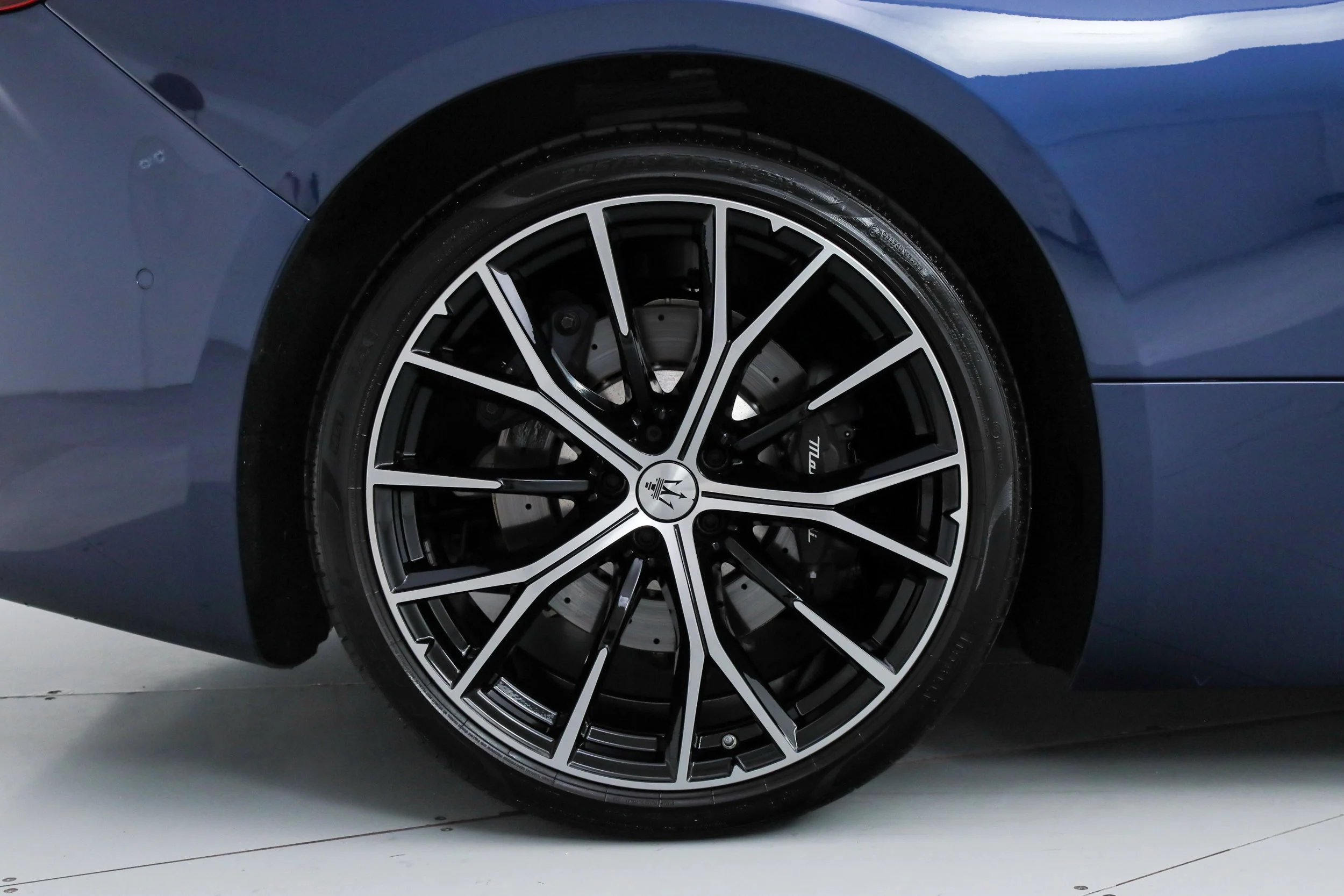 Certified Used 2026 Blue Maserati  image 27