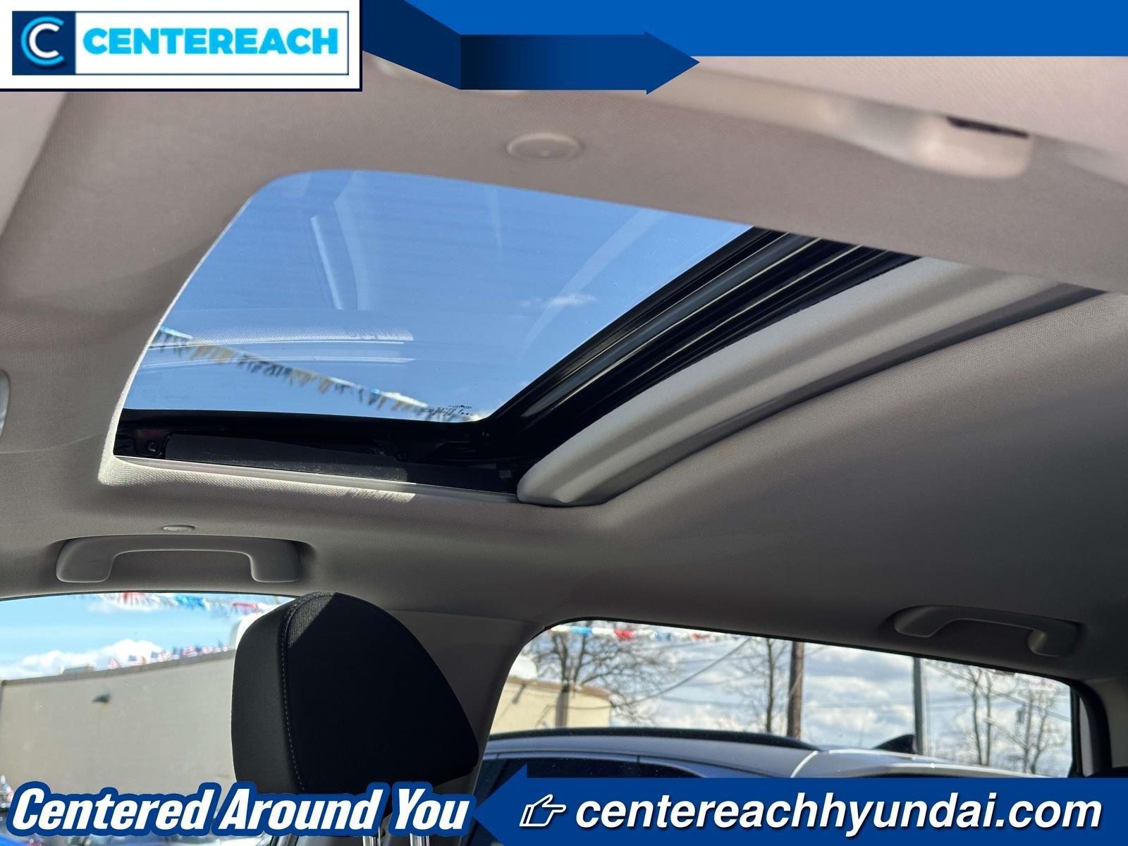 Used 2024 White Honda EX image 19
