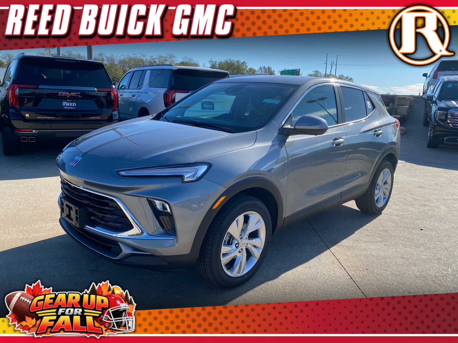 2026 Buick Encore GX