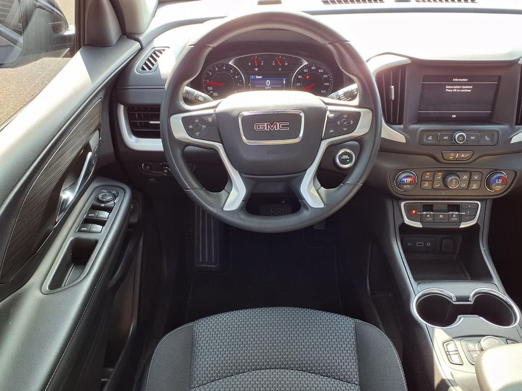 Used 2024 Black GMC SLE image 17