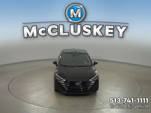 Used 2025 Black Nissan 1.6 SV image 16