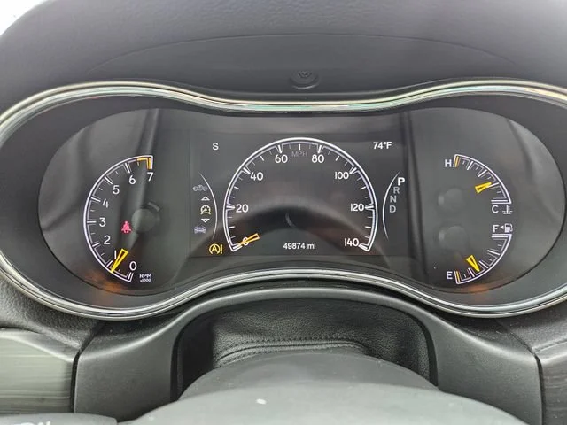 Used 2021 Black Jeep Limited image 15