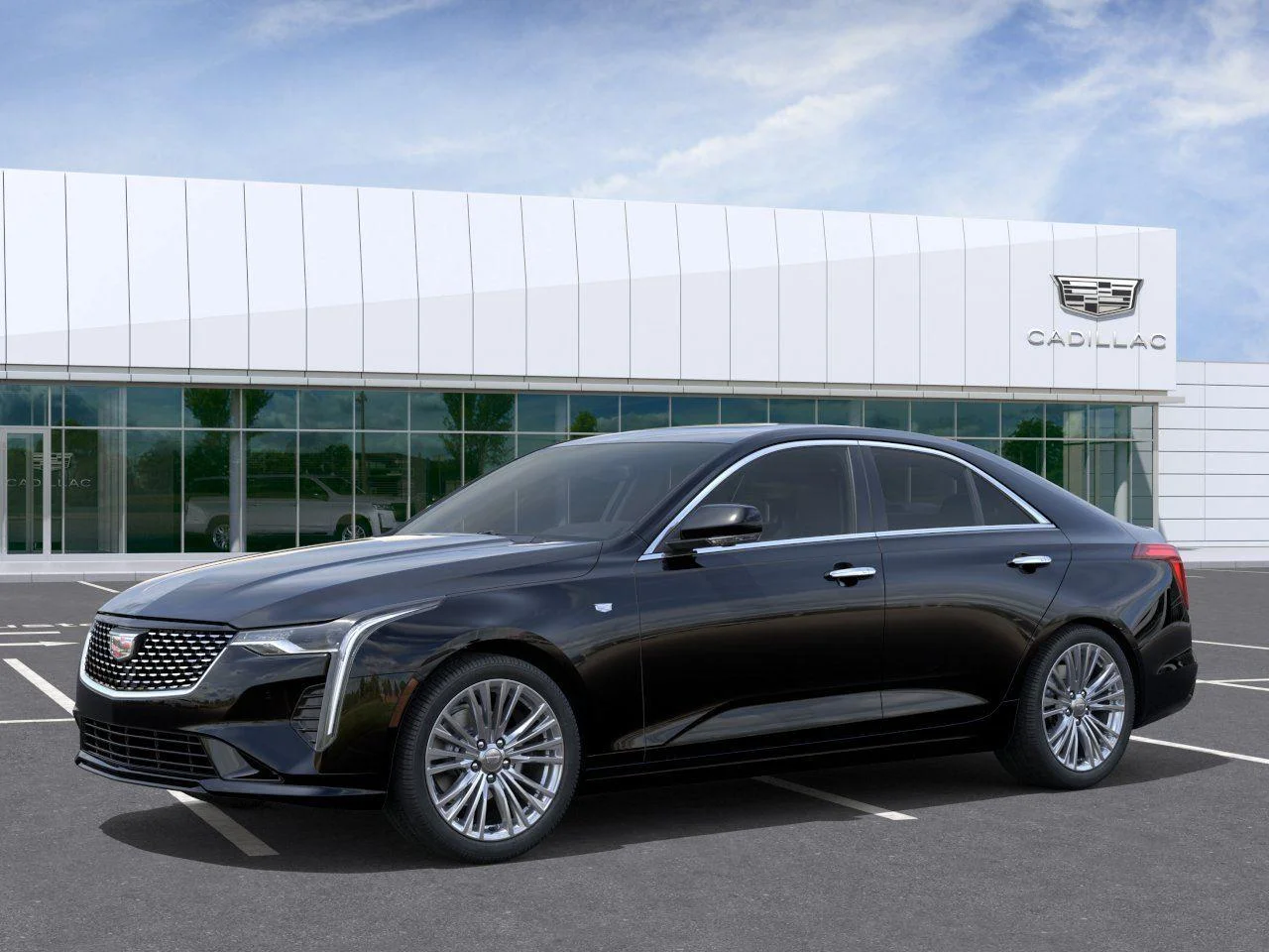 2026 Cadillac CT4 Premium Luxury - Photo 26