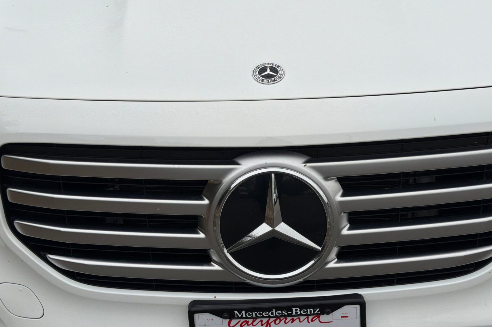 Used 2026 White Mercedes-Benz GLB 250 image 15