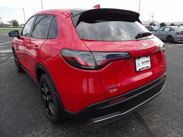 Certified Used 2024 Milano Red Honda Sport image 5